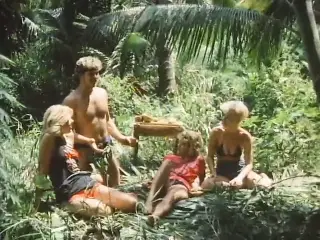 THE PINK LAGOON A SEX ROMP IN PARADISE (1984)