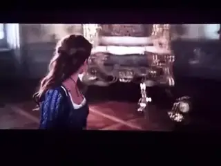 Cinema threesome