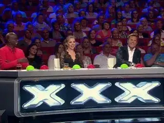 Germany got talent twerk dancer