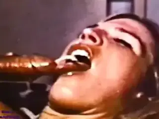 blond skank fucks the help'