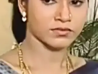 satin saree