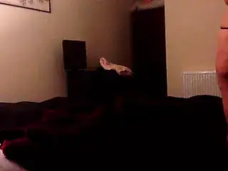 Birmingham Paki Slut Sex While Hubby is at work (Mute Audio)