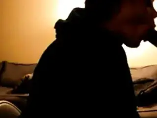 Tenant lets me choke her