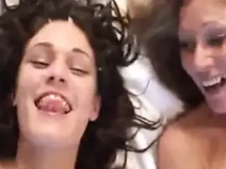 Homemade swinger orgy