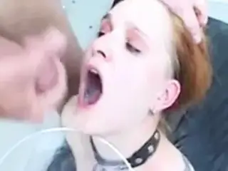 Mouth Piss And Cum In Mouth For Woman
