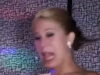The bachelorette party