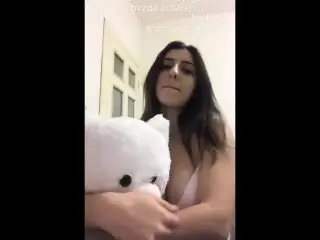 Turkish chick on bigo