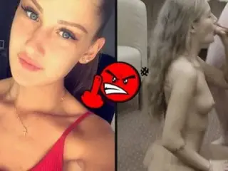 SCREWMETOO Fuck Angel Teen Tiffany Tatum Stuffed By Big Dick