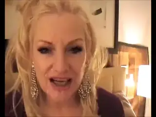 Very hot grandma in lingerie want cum on mouth
