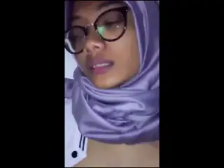 Tudung enak main