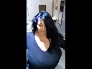 GORDA GOSTOSA GRANDE BBW PAWG BRASIL