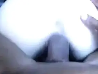 to big for her