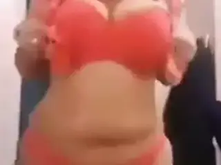 Arab Muslim girl naked