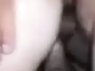 Wife let's me and friend Double stuff her pussy