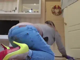 Cleaning time