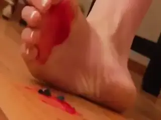 GODDESS SELENA GIANTESS