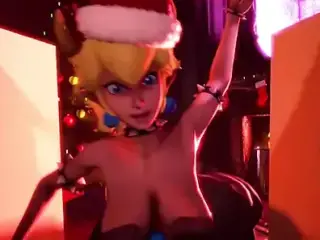 Bowsette's Christmas Gift