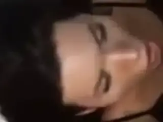 Black Master Owns her!she screams