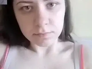 Russian girl masturbate at home 67