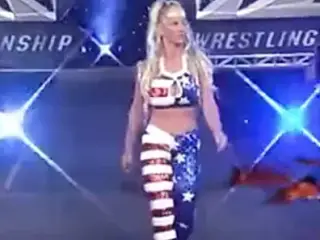 Madusa Seduces Evan Karagias