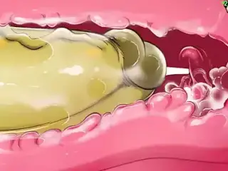 defeated amazon gets fucked by an orc