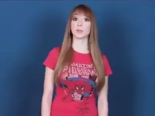 Sexy Lisa Foiles tries to do a LapDance