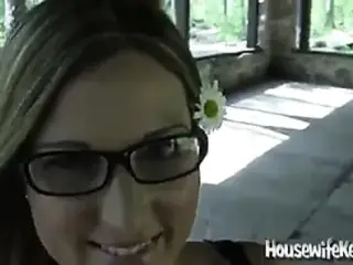 Cum glasses