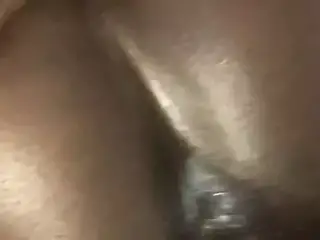 Wet bbw pussy