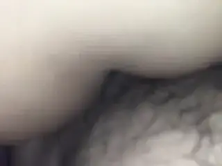 Cute girl ass fuck