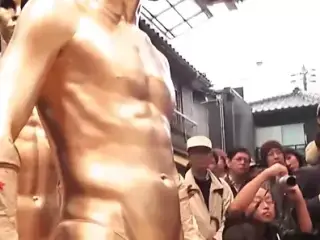 The 36th (2013) Oozu Daido Townsman Festival Gold Show (Dair