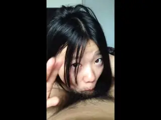 Hand Job Chinese Girl