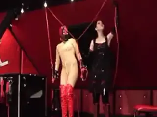 Follow the Red Rope