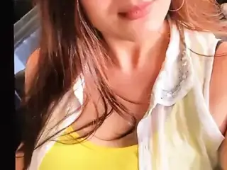 Milky whore  Aditi Gautam moaning tribute1.0