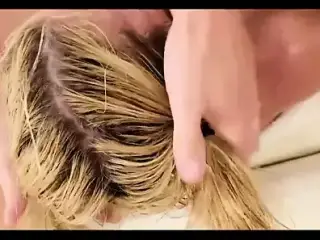 A.F Sloppy Deepthroat Blowbang
