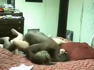 Black guy fucky white friend
