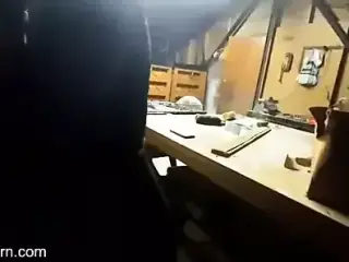Supply Room