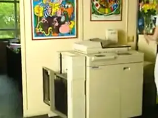 Vintage french threesome
