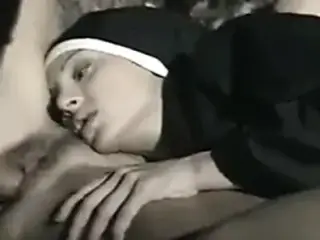 Nun's  Threesome