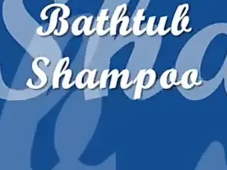 Bathtub Shampoo For Us Hair Fetishists