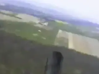 Milf With Big Tits With A Guy In Helicopter