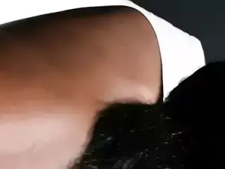 Zim girlfiend interracial No Condom !