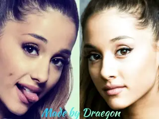Ariana Grande porn