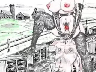 Farmers calendar (Bauern Kalender)