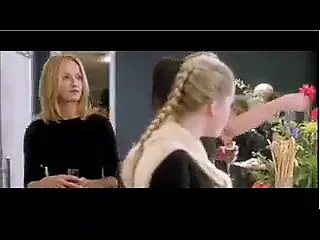 Ellen Barkin is seduced into attending a secret lesbian club