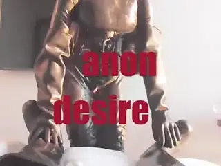 anondesire rubber sex moments