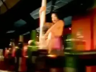 Thai Strip Pole Dancing