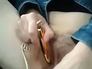 dans la voiture
