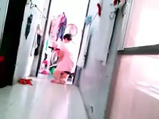polio lady
