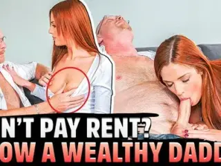 DADDY4K. When babe needs money, she has sex with lovers