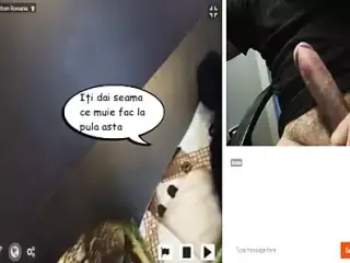 Cuplu cu chef de intalnire